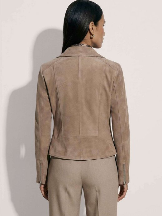 Damen Bikerjacke