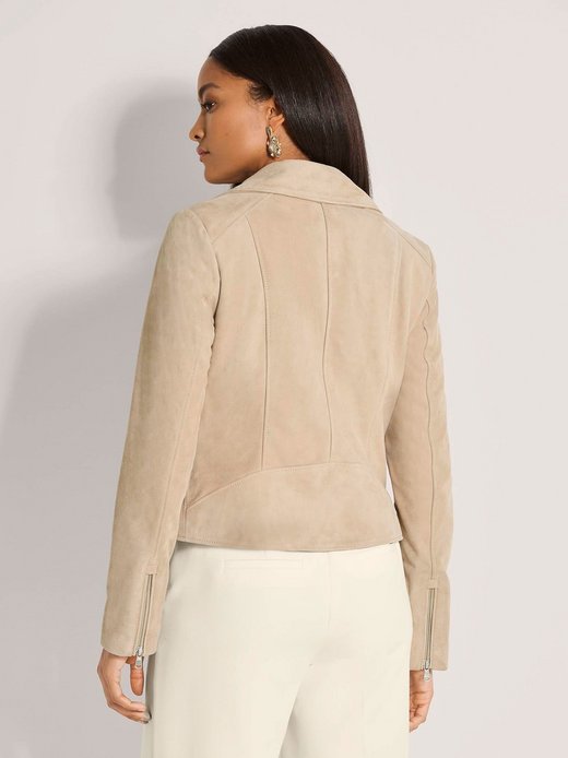 Damen Bikerjacke