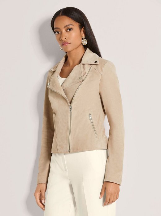 Damen Bikerjacke