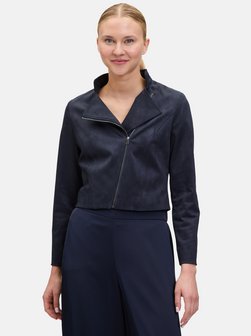 Damen Bikerjacke