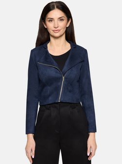 Damen Bikerjacke