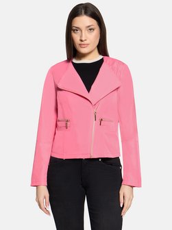 Damen Bikerjacke