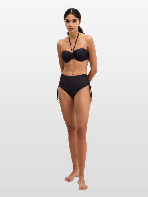 Damen Bikini-Hose  -  Abstract Floral