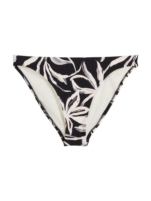 Damen Bikini-Hose  -  Abstract Floral