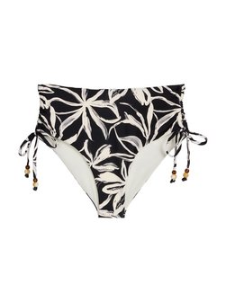 Damen Bikini-Hose  -  Abstract Floral