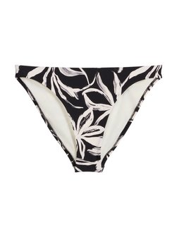 Damen Bikini-Hose  -  Abstract Floral