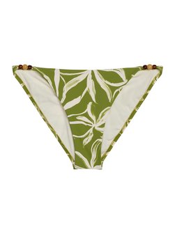 Damen Bikini-Hose  -  Abstract Flower