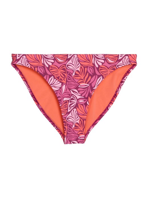 Damen Bikini-Hose  -  Abstract Leaf