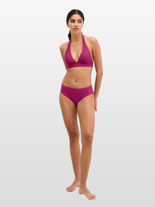 Damen Bikini-Hose  -  Abstract Leaf