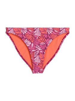 Damen Bikini-Hose  -  Abstract Leaf