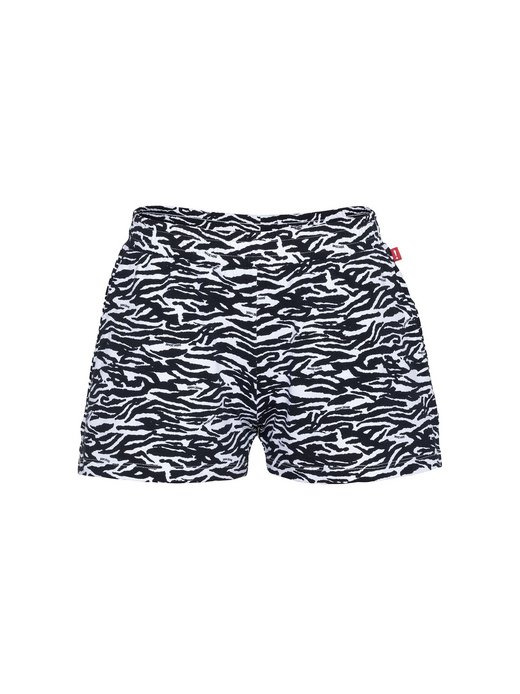 Damen Bikini-Hose  -  Animal Print