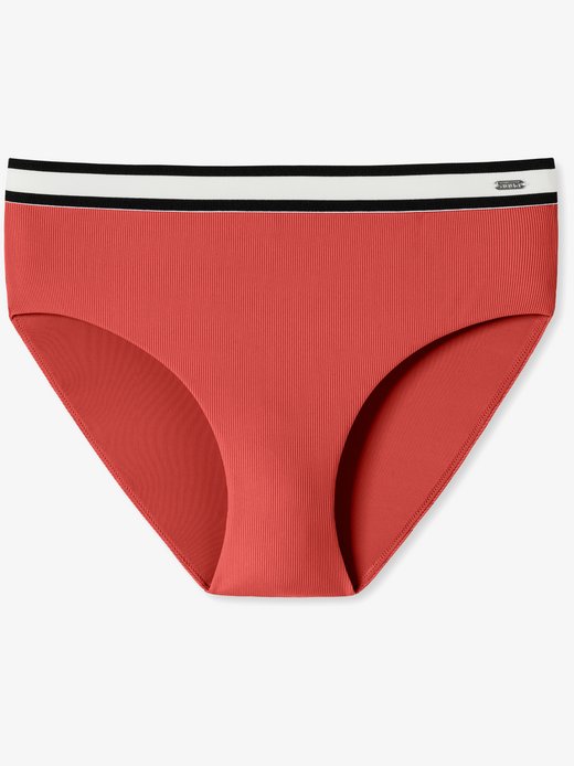 Damen Bikini-Hose  -  Aqua Californian Dream