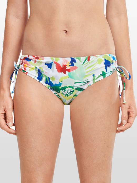 Damen Bikini-Hose  -  Aqua Mix & Match Nautical