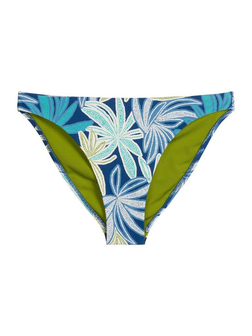 Damen Bikini-Hose  -  Bohemian Leaf