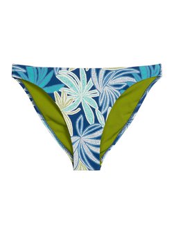 Damen Bikini-Hose  -  Bohemian Leaf