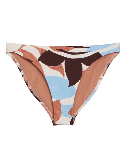 Damen Bikini-Hose  -  Breezy Leaf