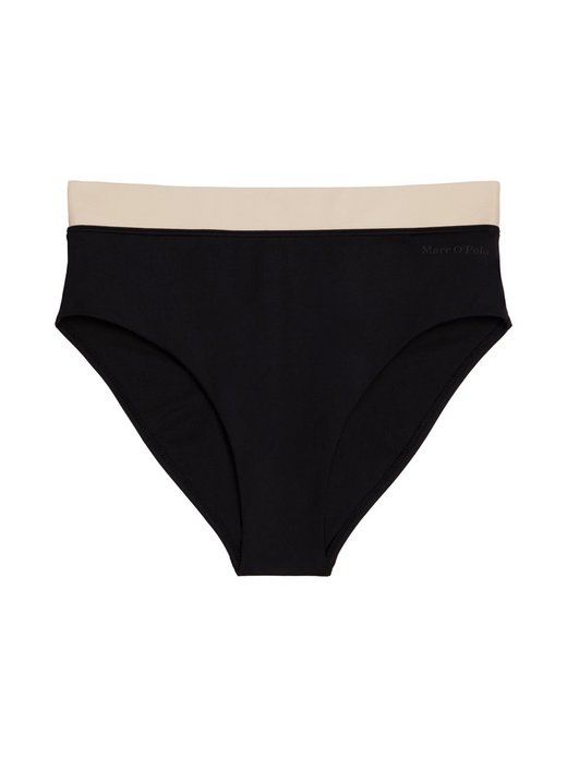 Damen Bikini-Hose  -  Contrast Binding
