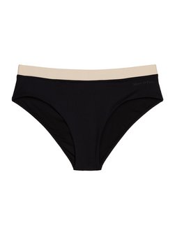 Damen Bikini-Hose  -  Contrast Binding