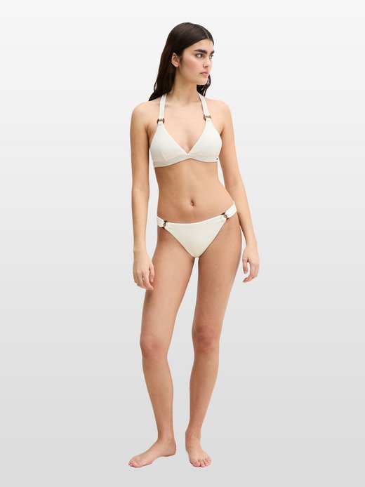 Damen Bikini-Hose  -  Firecracker Floral