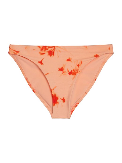 Damen Bikini-Hose  -  Firecracker Floral