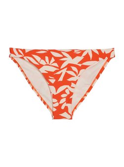 Damen Bikini-Hose  -  Firecracker Floral