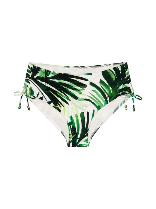 Damen Bikini-Hose  -  Red Label Summer Palm