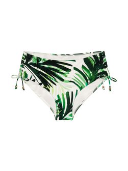 Damen Bikini-Hose  -  Red Label Summer Palm