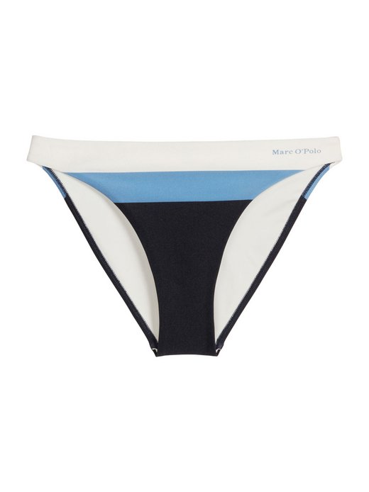 Damen Bikini-Hose  -  Summer Stripes