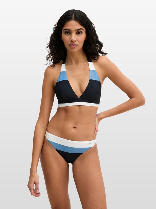 Damen Bikini-Hose  -  Summer Stripes