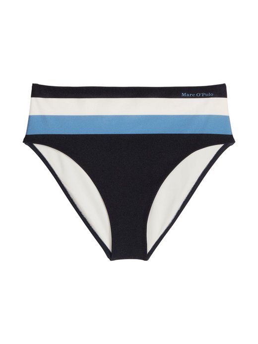 Damen Bikini-Hose  -  Summer Stripes