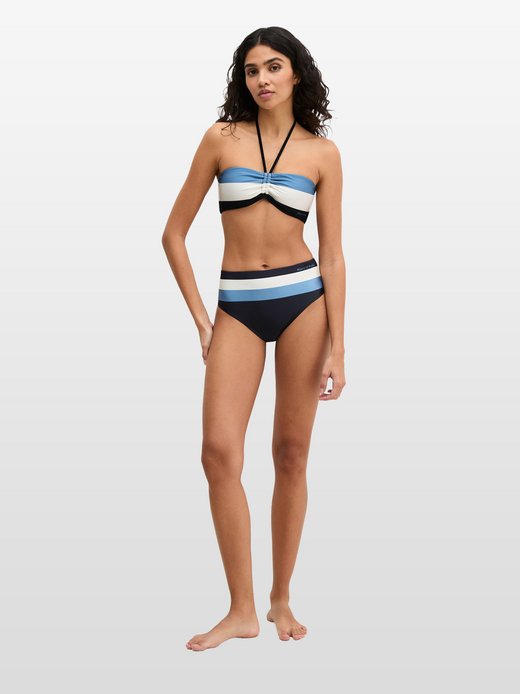 Damen Bikini-Hose  -  Summer Stripes