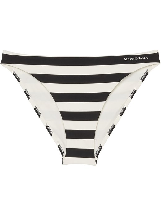 Damen Bikini-Hose  -  Ystad (Fine MOP Stripe)