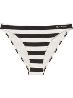 Damen Bikini-Hose  -  Ystad (Fine MOP Stripe)