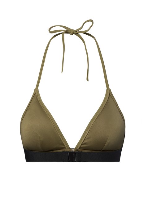 Damen Bikini-Oberteil - wattiert