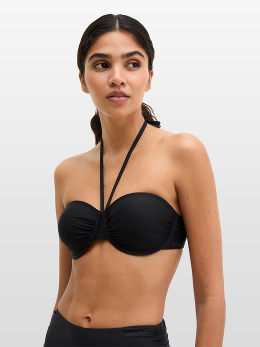 Damen Bikini-Top - Abstract Floral