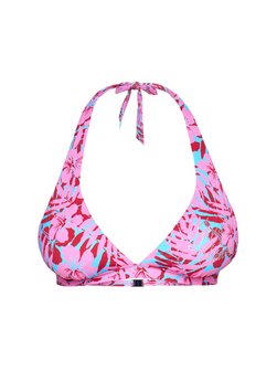 Damen Bikini-Top - Hibiskus
