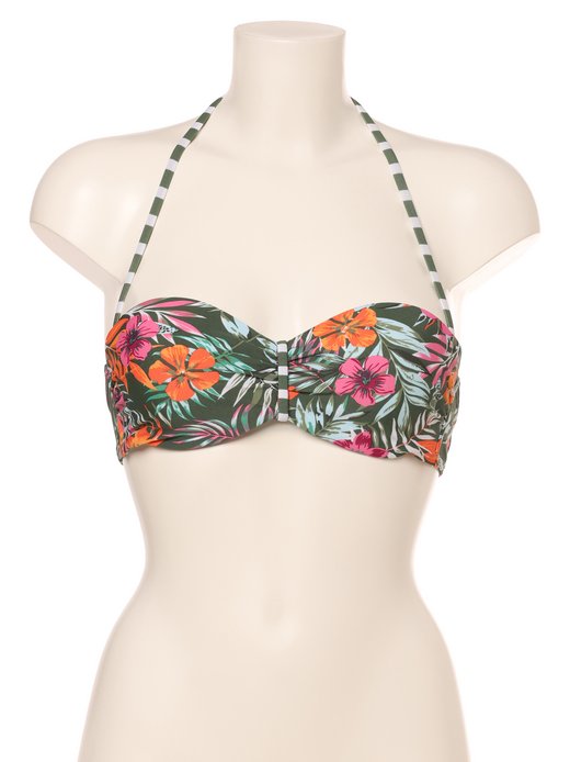 Damen Bikini-Top - Push-up