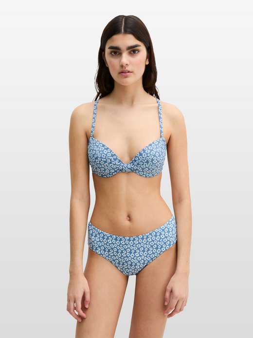 Damen Bikini-Top - Shiny