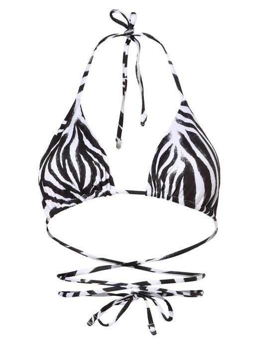 Damen Bikini-Top - Triangle - Wattiert - Savanna