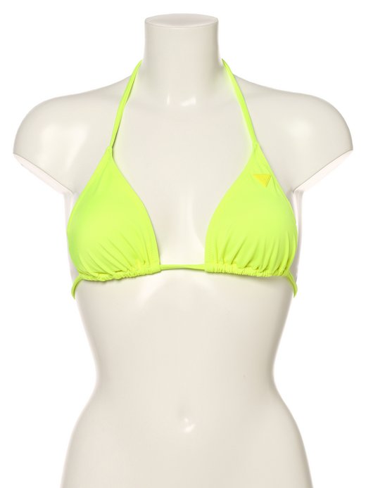 Damen Bikini-Top - Triangle - Wattiert