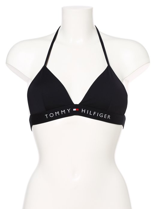 Damen Bikini-Top - Triangle - Wattiert