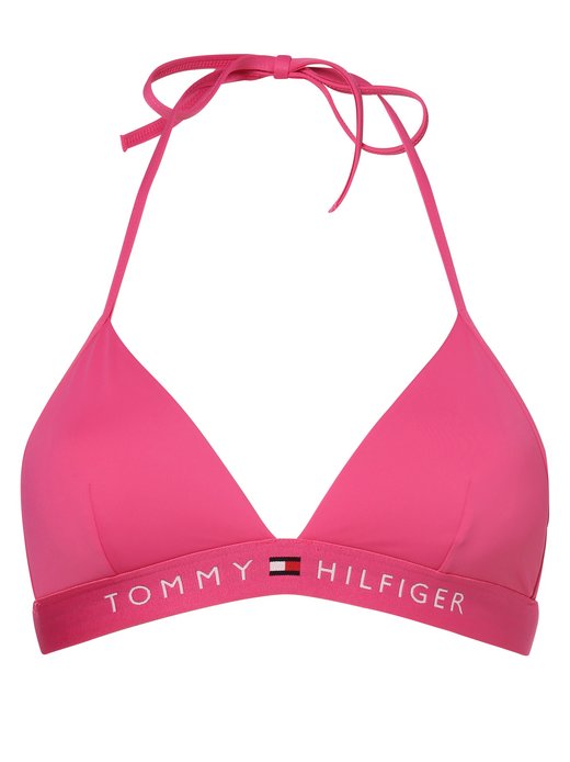 Damen Bikini-Top - Triangle - Wattiert