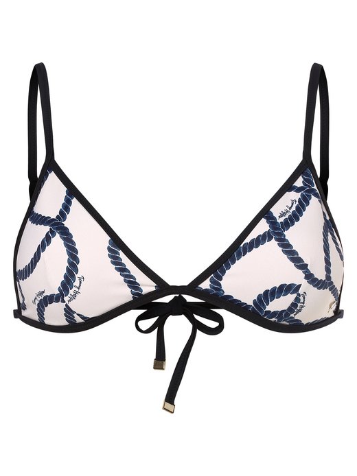 Damen Bikini-Top - Triangle - Wattiert