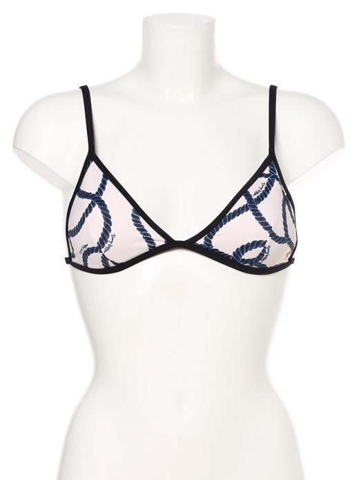 Damen Bikini-Top - Triangle - Wattiert