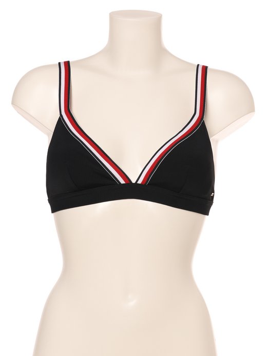 Damen Bikini-Top - Wattiert