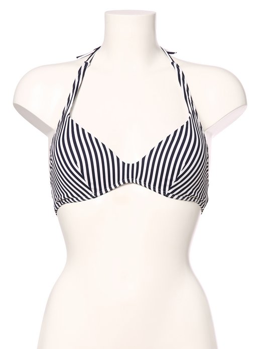 Damen Bikini-Top - Wattiert