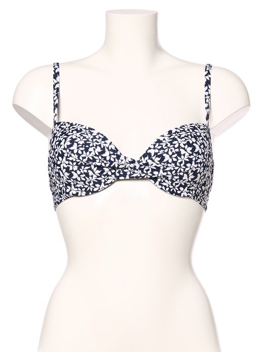 Damen Bikini-Top - Wattiert