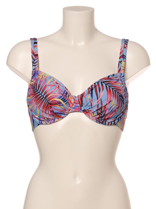 Damen Bikini-Top - Wattiert