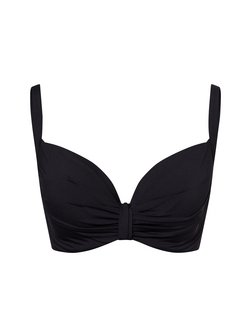 Artikelbild Damen Bikini-Top von Lascana in schwarz uni