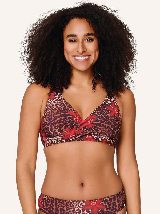 Damen Bikini top Bügel
